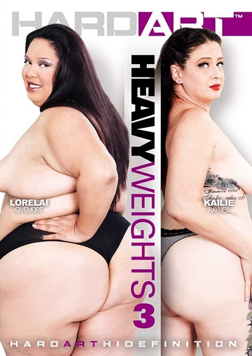 [HARTDVD208] HEAVYWEIGHTS 03