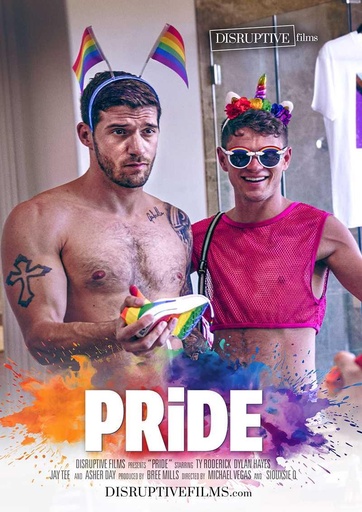[DSFDVD55G] PRIDE
