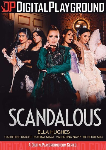 [DPDVD1030] SCANDALOUS