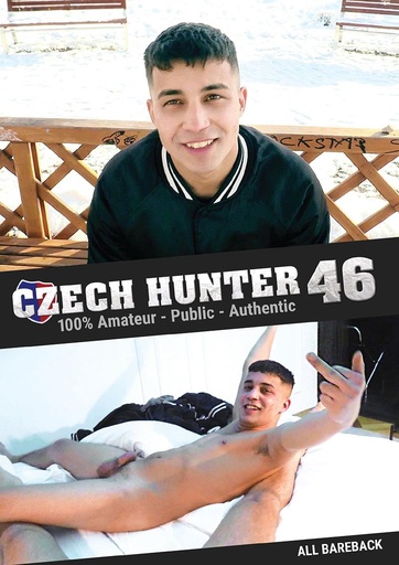 [CZHDVD49G] CZECH HUNTER 46