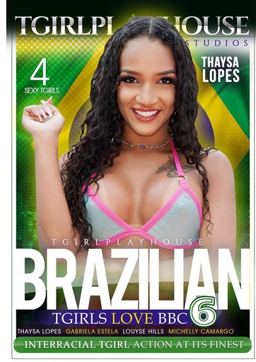 [TGPDVD76T] BRAZILLIAN TGIRLS LOVE BBC 06