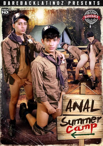 [BLZDVD106G] ANAL SUMMER CAMP