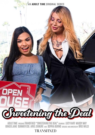 [ADLTDVD106T] TRANSFIXED - SWEETENING THE DEAL
