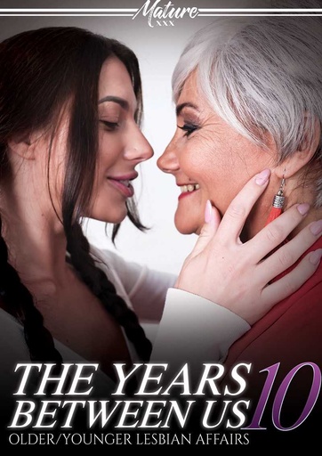 [MXXXDVD91] THE YEARS BETWEEN US 10