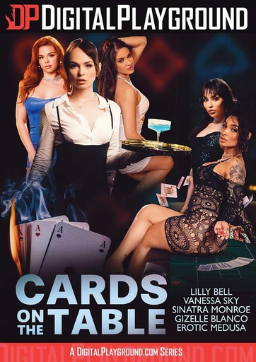 [DPDVD1031] CARDS ON THE TABLE