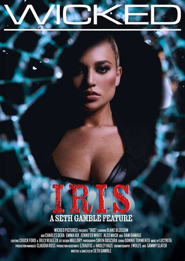 [WPDVD2678] IRIS