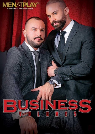 [MNAPDVD35G] BUSINESS 05