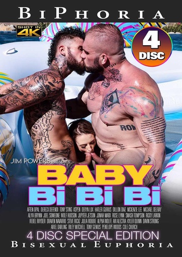 [BIPDVD4P001] BABY BI BI BI {4 DISC SET}