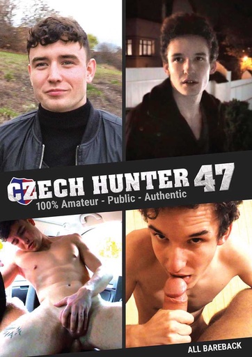 [CZHDVD50G] CZECH HUNTER 47