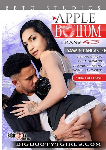 [BBTGDVD209T] APPLE BOTTOM TRANS 43