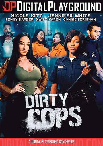 [DPDVD1032] DIRTY COPS