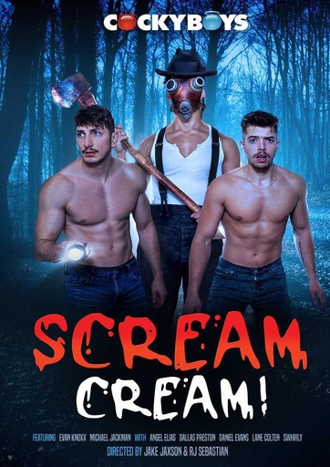 [CKYBDVD192G] SCREAM CREAM!