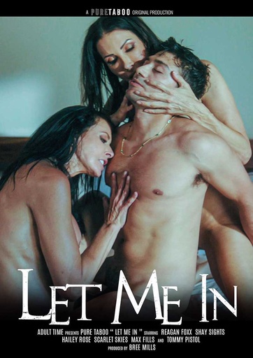 [PRTDVD206] LET ME IN
