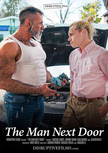 [DSFDVD60G] THE MAN NEXT DOOR
