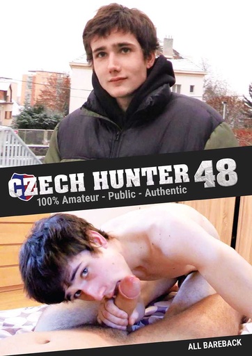 [CZHDVD51G] CZECH HUNTER 48