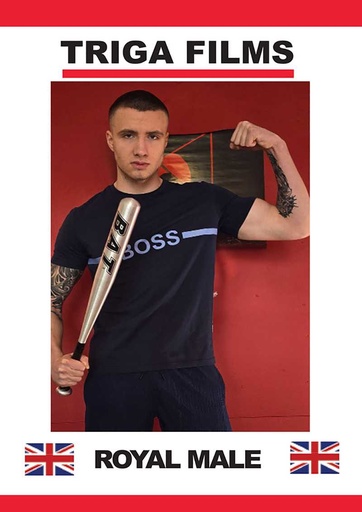 [TRGFDVD78G] ROYAL MALE