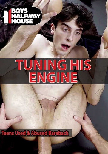 [BHHDVD92G] TUNING HIS ENGINE