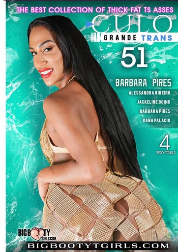 [BBTGDVD210T] CULO GRANDE TRANS 51