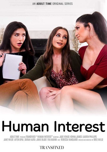 [ADLTDVD115T] TRANSFIXED-HUMAN INTEREST