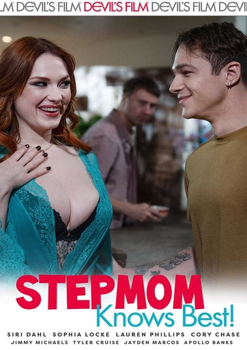 [IVCDVD3255] STEPMOM KNOWS BEST