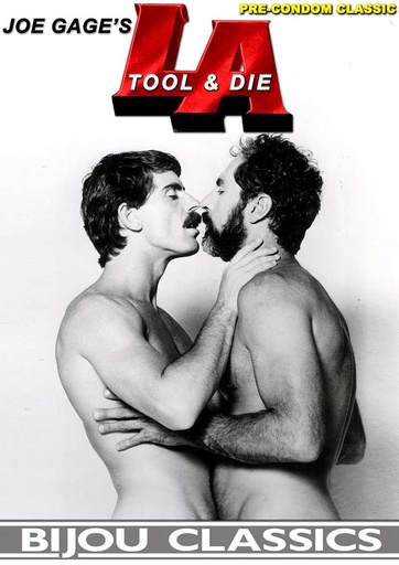 [BIJDVD658G] L.A. TOOL & DIE