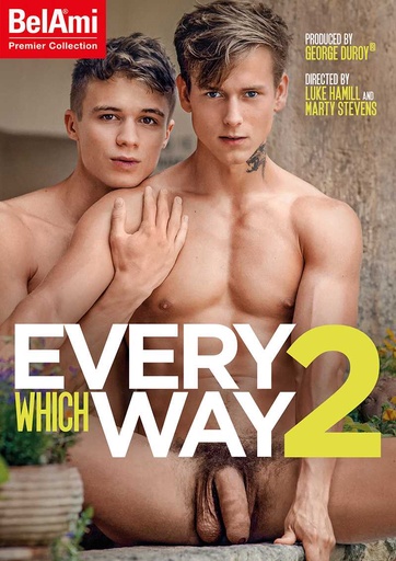 [BADVD297G] EVERY WHICH WAY 02