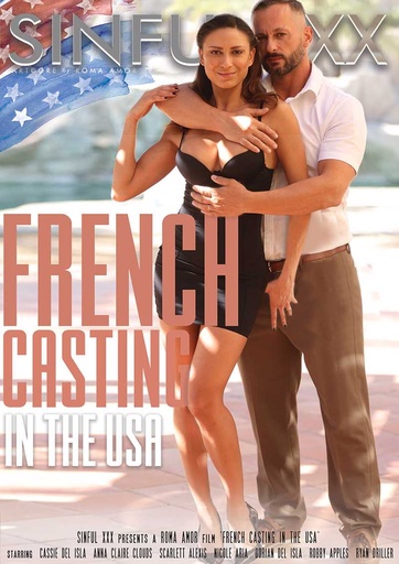 [SFXDVD96] FRENCH CASTING IN THE USA