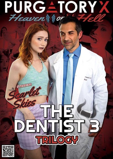 [PRGDVD29] THE DENTIST 03 TRILOGY