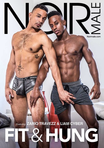 [NOIRMDVD63G] FIT & HUNG