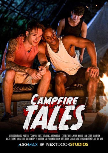 [NDSDVD660G] CAMPFIRE TALES