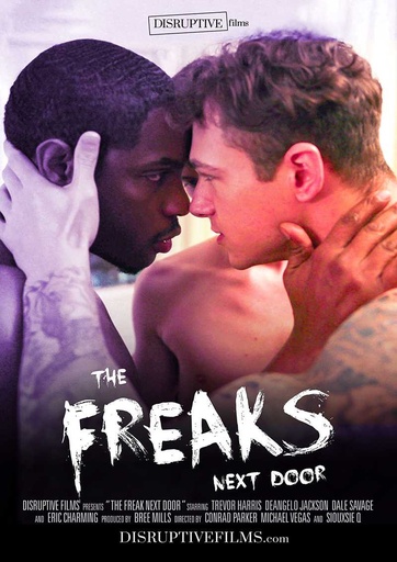 [DSFDVD62G] THE FREAKS NEXT DOOR