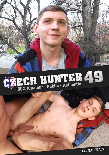 [CZHDVD52G] CZECH HUNTER 49