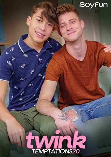 [BFUNDVD126G] TWINK TEMPTATIONS 20