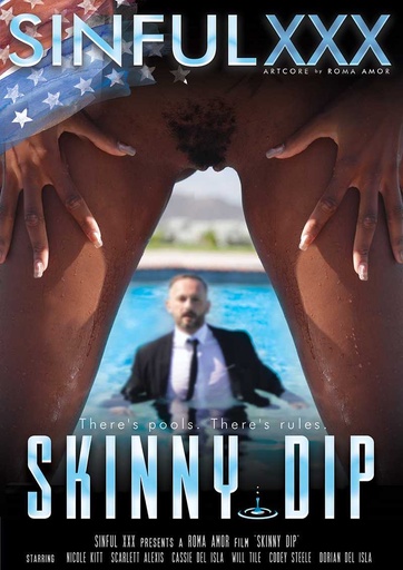 [SFXDVD97] SKINNY DIP