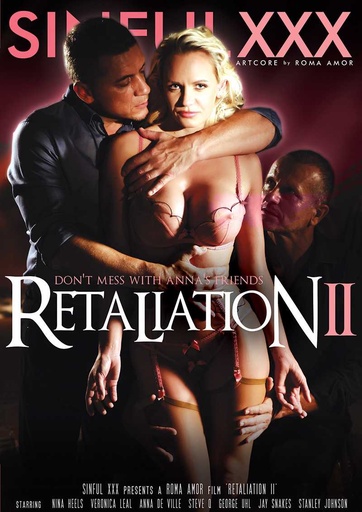 [SFXDVD95] RETALIATION 02