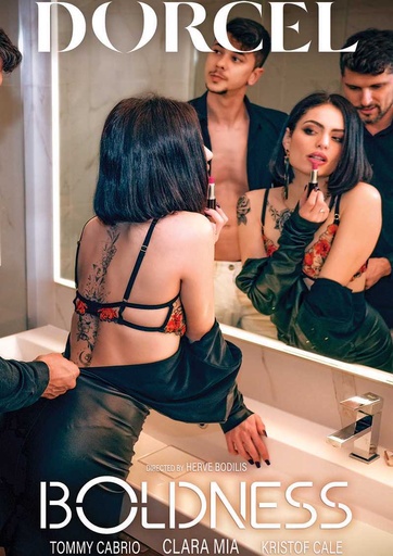 [DORDVD044] BOLDNESS