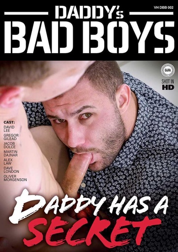 [DBBDVD002G] DADDY HAS A SECRET