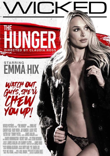 [WPDVD2683] THE HUNGER