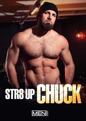 [MDCDVD341G] STR8 UP CHUCK