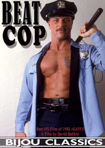 [BIJDVD660G] BEAT COP