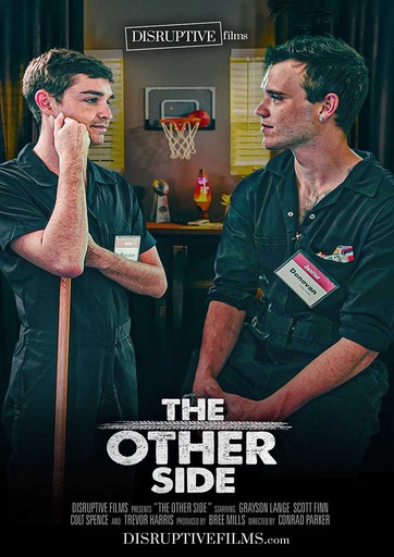 [DSFDVD63G] THE OTHER SIDE