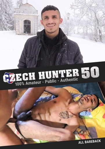 [CZHDVD53G] CZECH HUNTER 50