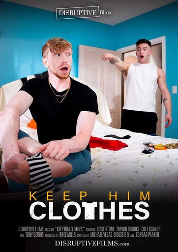 [DSFDVD64G] KEEP HIM CLOTHES