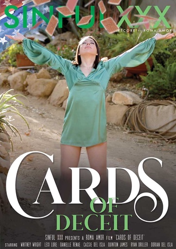 [SFXDVD99] CARDS OF DECEIT