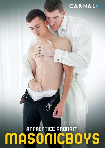 [MNBDVD04G] APPRENTICE ANDRAM VOL 01: CH 1-5