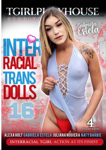 [TGPDVD81T] INTERRACIAL TRANS DOLLS 16