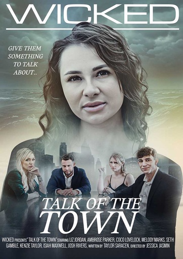 [WPDVD2685] TALK OF THE TOWN