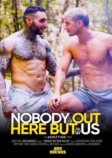[ADTGDVD07G] NOBODY OUT HERE BUT US