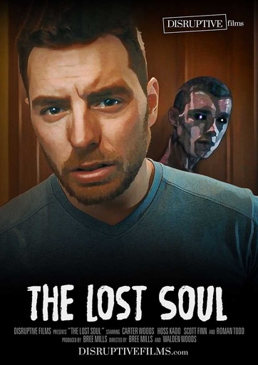 [DSFDVD65G] THE LOST SOUL