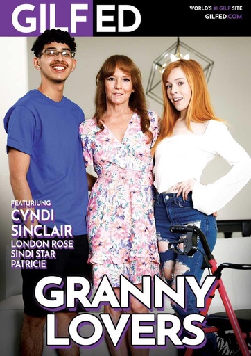 [GLFDDVD18] GRANNY LOVERS